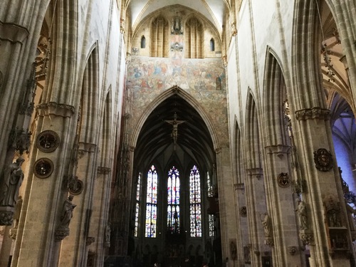 La cathédrale d'Ulm en Allemagne (photos)