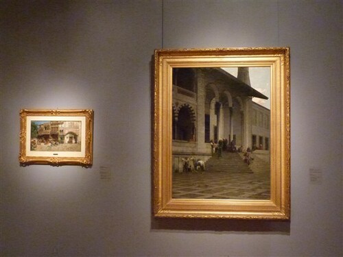 Musée des Beaux Arts - La Maison Goupil et l'Italie