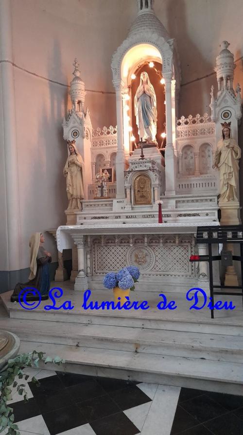 Annœullin, l'église du Sacré Cœur