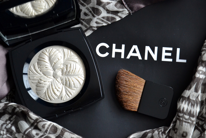 Les "Plumes Précieuses" de Chanel