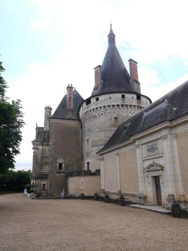 Château d'Azay le Ferron