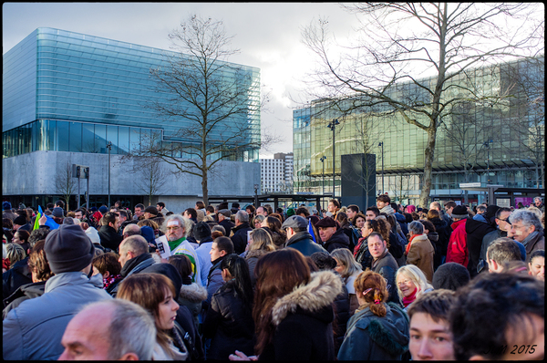 Je suis Charlie (à Nancy, aussi !)