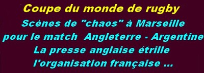 La France à côté de ses pompes art.29