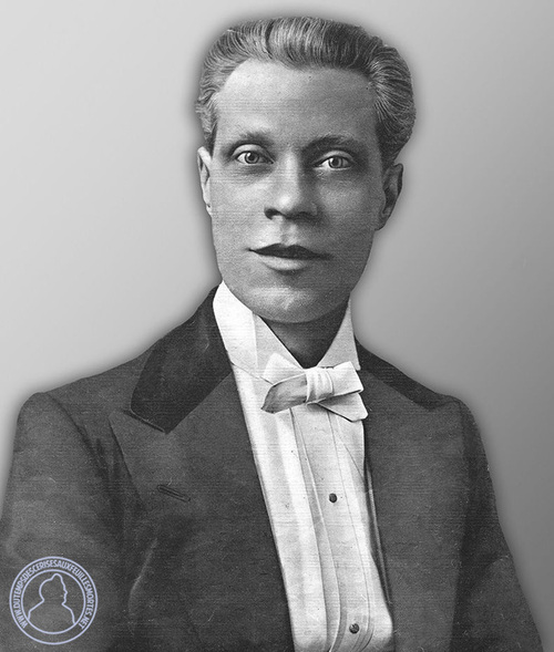 Victor Lejal (1863 - juillet 1916, à 53 ans)
