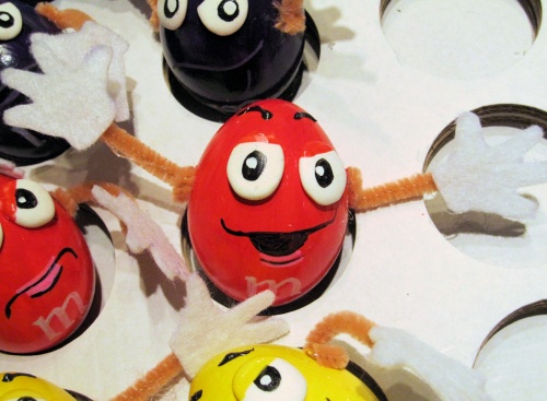 M&MS