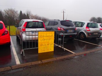 stationnement génant