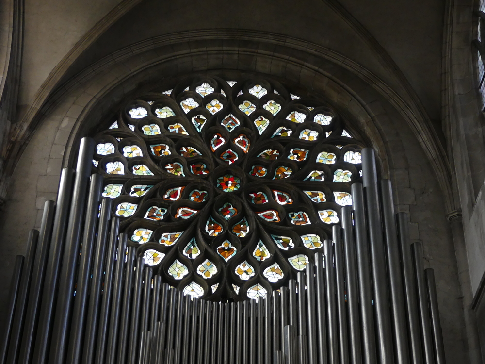 CATHEDRALE  SAINT  ELOI