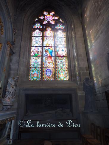 Vannes, la cathédrale Saint Pierre