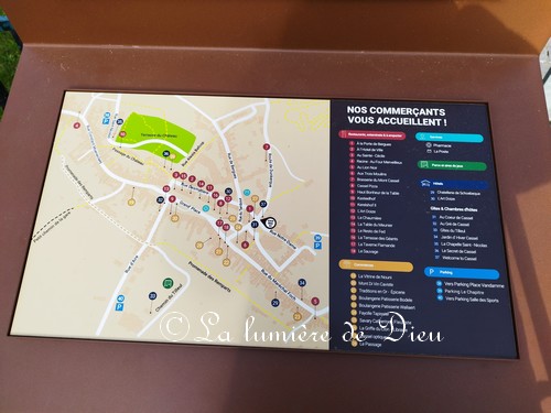 Cassel, collégiale Notre-Dame de la crypte