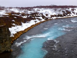 LE CERCLE D’OR : GULLFOSS & GEYSIR