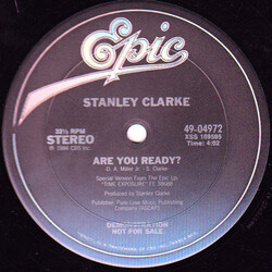 Stanley Clarke - Are You Ready