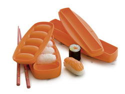 Recette de sushis .