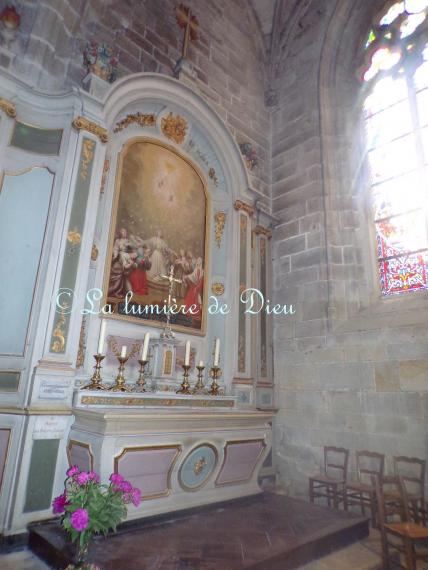 Vannes, la cathédrale Saint Pierre