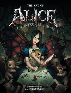 Alice Madness Returns - American Mc Gee
