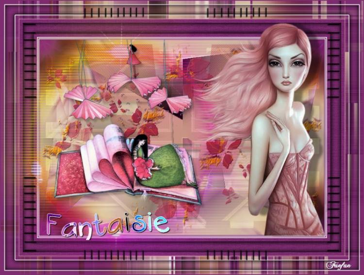 FANTAISIE : 16-2015