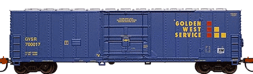 wag boxcar Golden west service