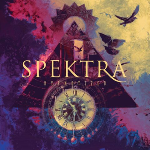 SPEKTRA - Les détails du nouvel album Hypnotized ; Clip "Freefall"