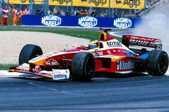 Ralf Schumacher F1 (1999)