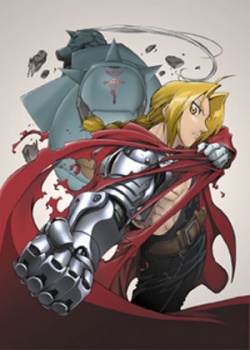 Fullmetal Alchemist