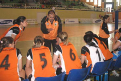 2009 MCA Dames Vainqueur de la Coupe d'Algérie