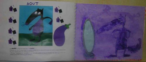 Le loup qui voulait changer de couleur: enfin termin&eacute;!