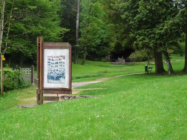 Une randonnée aux Sources de la Seine a été organisée par Châtillon-Scènes et les randonneurs de la MJC Lucie Aubrac