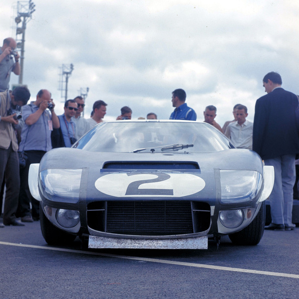 Ford GT40 (1964-1969)