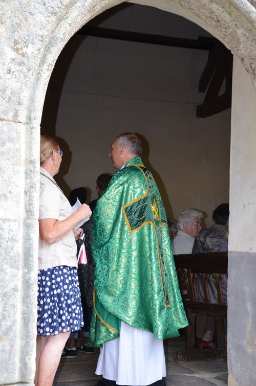 Le pardon de la Saint Samson et Saint Maur