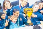 2018-2019 Coupe d'Algérie Féminines