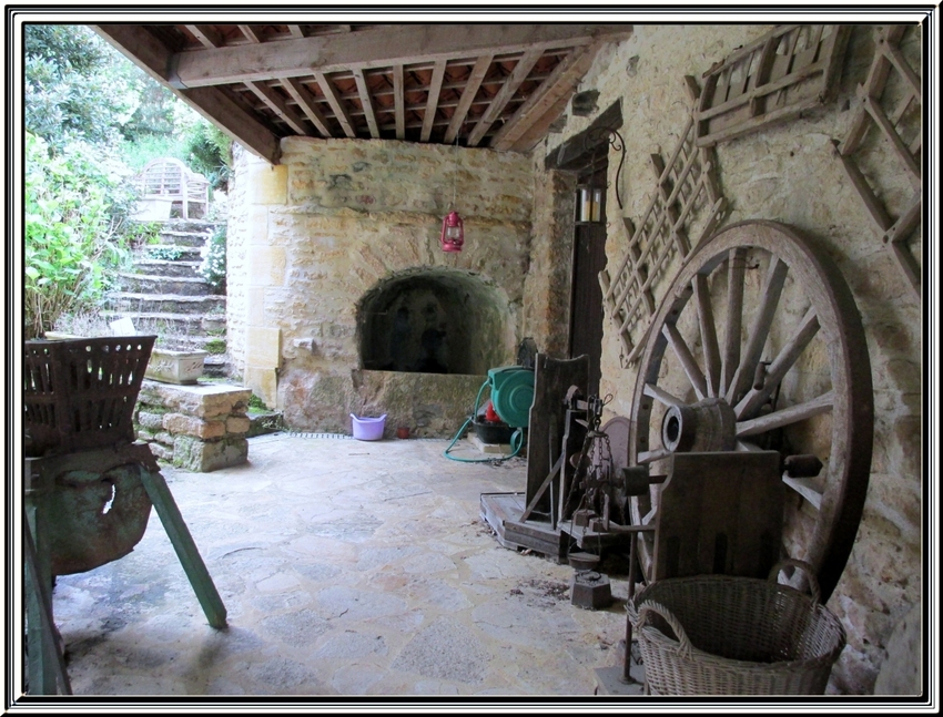 La maison d'hôtes à Sarlat   (Dordogne)