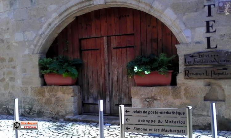 Saint-Macaire (Gironde) près de Langon je vous propose un tour dans le vieux Saint-Macaire