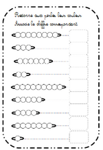 Numération- Montessori - CP