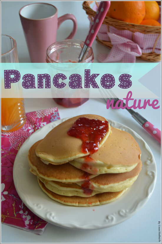 Pancakes {nature}