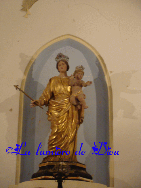 La Ciotat : La chapelle Notre-Dame de la Garde