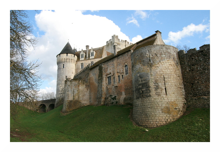 Château Saint-Jean - Nogent-le-Rotrou