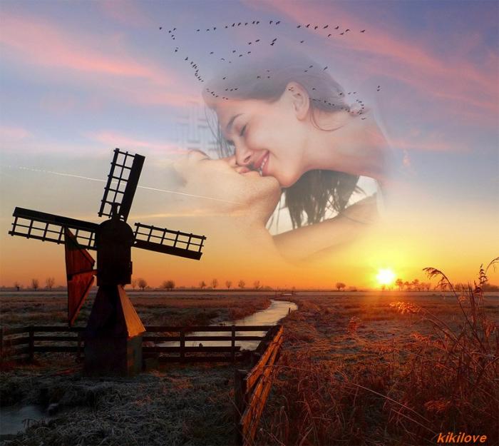 Bonjour et le temps il file déjà mercredi