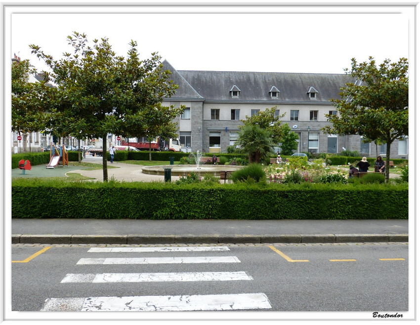 Pontivy ( Morbihan )