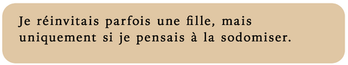 Le défloreur, tome 1, de Victoria Quinn