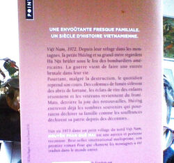 Mon livre du moment