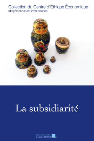 "La subsidiarité", publié en 2014