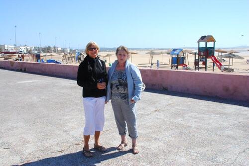 D'Erfoud à Essaouira