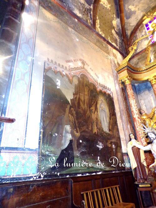 Prades, l'église Saint Pierre