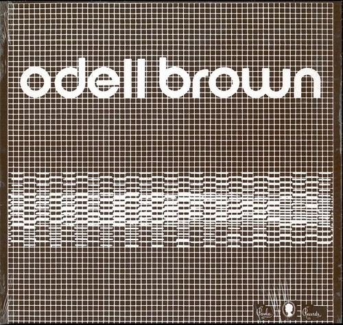 Odell Brown : Album " Odell Brown " Paula Records ‎LPS 4005 [ US ]