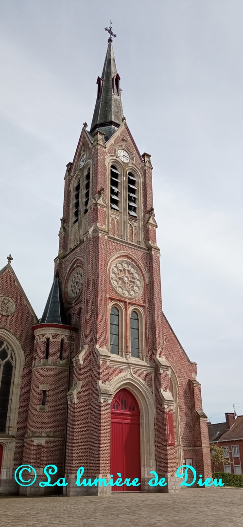 Bousbecque, église Saint Martin