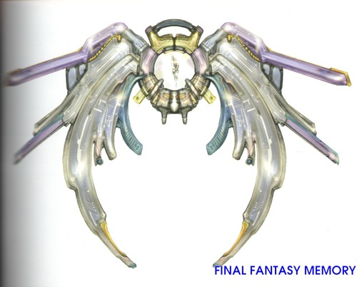 FFVIII - ARCHIVES DE DÉVELOPPEMENT - PARTIE 11 : DIVERS MATÉRIAUX DE DÉVELOPPEMENT (2)