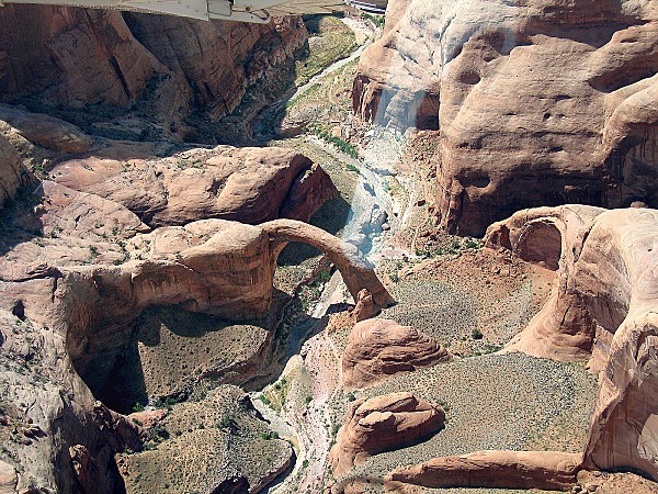 Lac Powell Rainbow Bridge 2