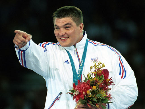 David DOUILLET - JUDO Actualités