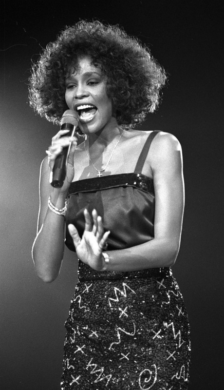 Whitney Houston 