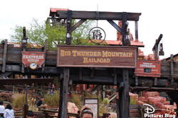 Magic Kingdom - Frontierland