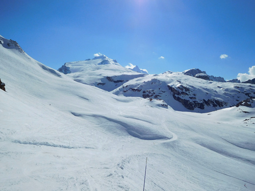 Pâques à Tignes Savoie 73 France